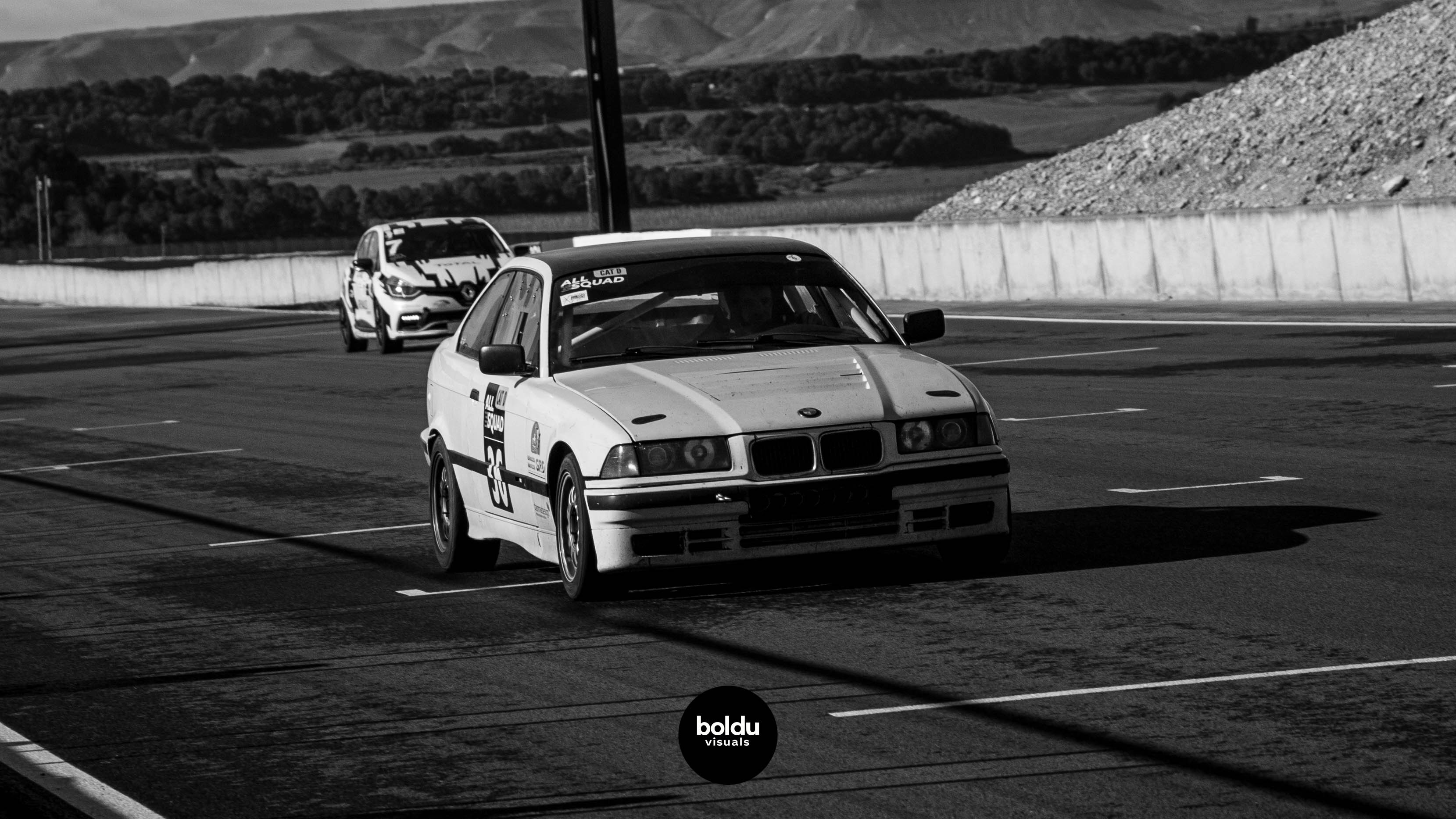 Black and White 4