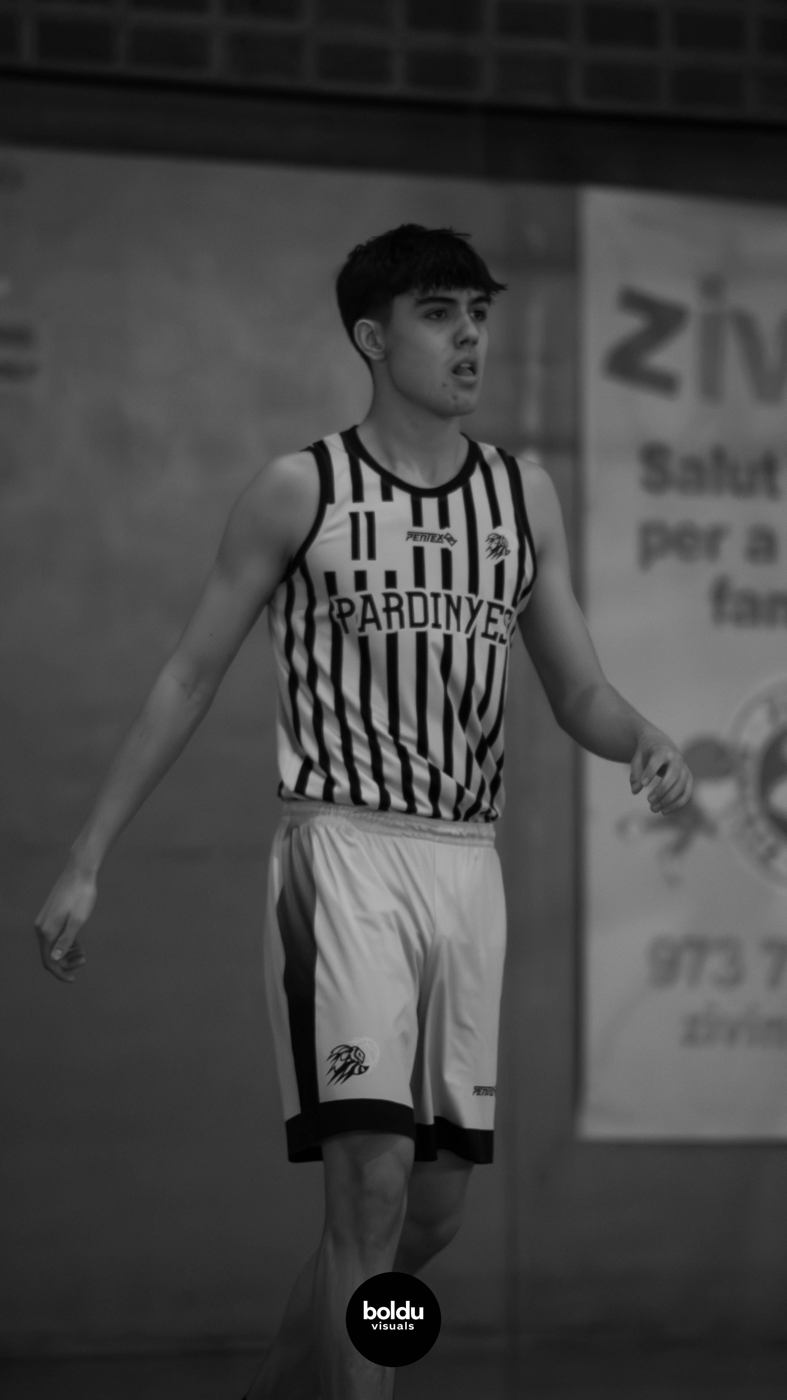 Black and White 9